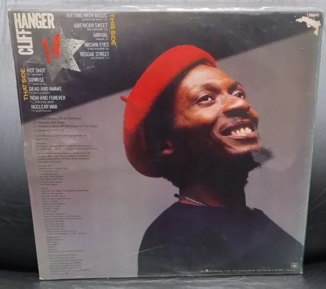 Jimmy Cliff - Hangar - LP - Foto 2
