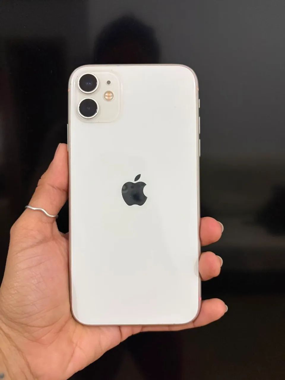 IPhone 11 64 GB - Bateria 99% + Nota Fiscal - Foto 5