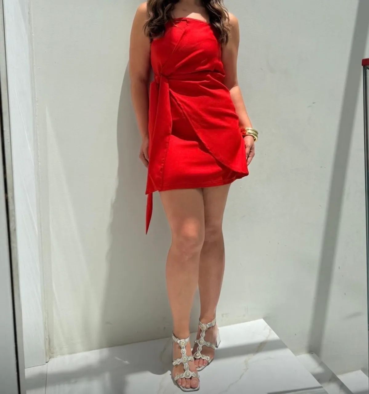 Vestido verde - Foto 2