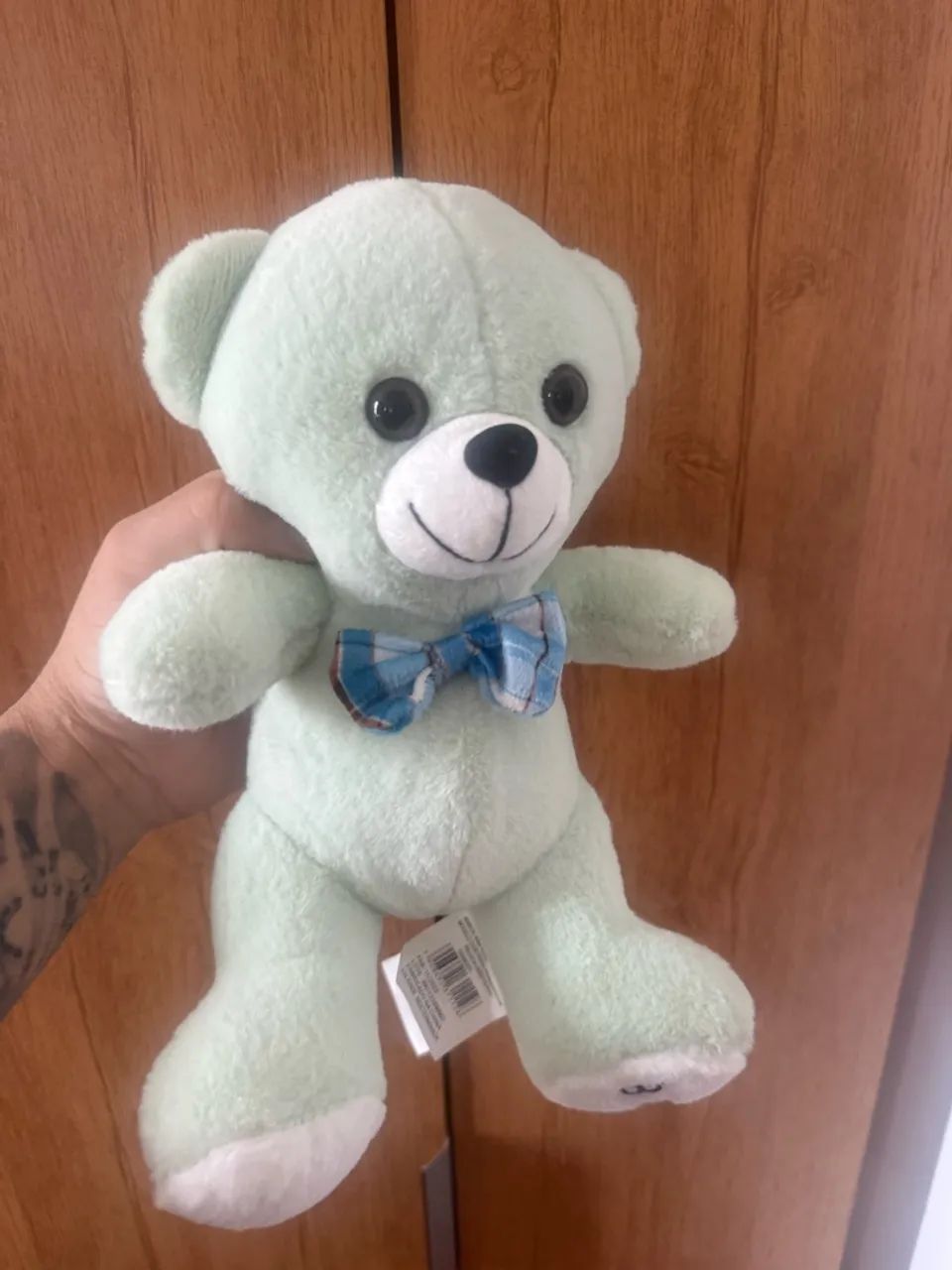 Urso de pelúcia máquina  - Foto 4