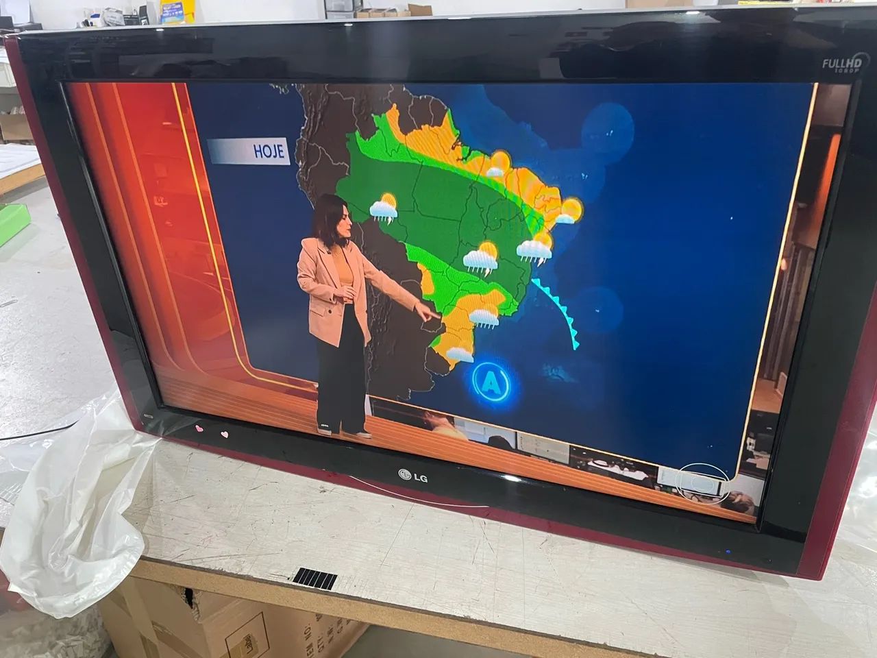 Tv LG 32