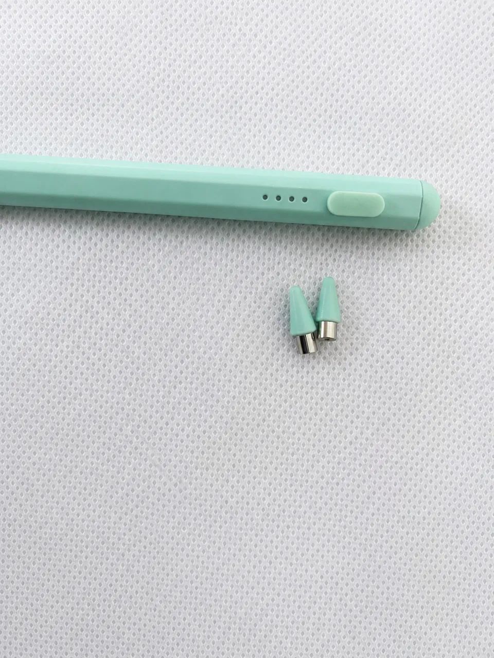 Caneta Touch Stylus Universal Recarregável - Nova na Caixa - Foto 2