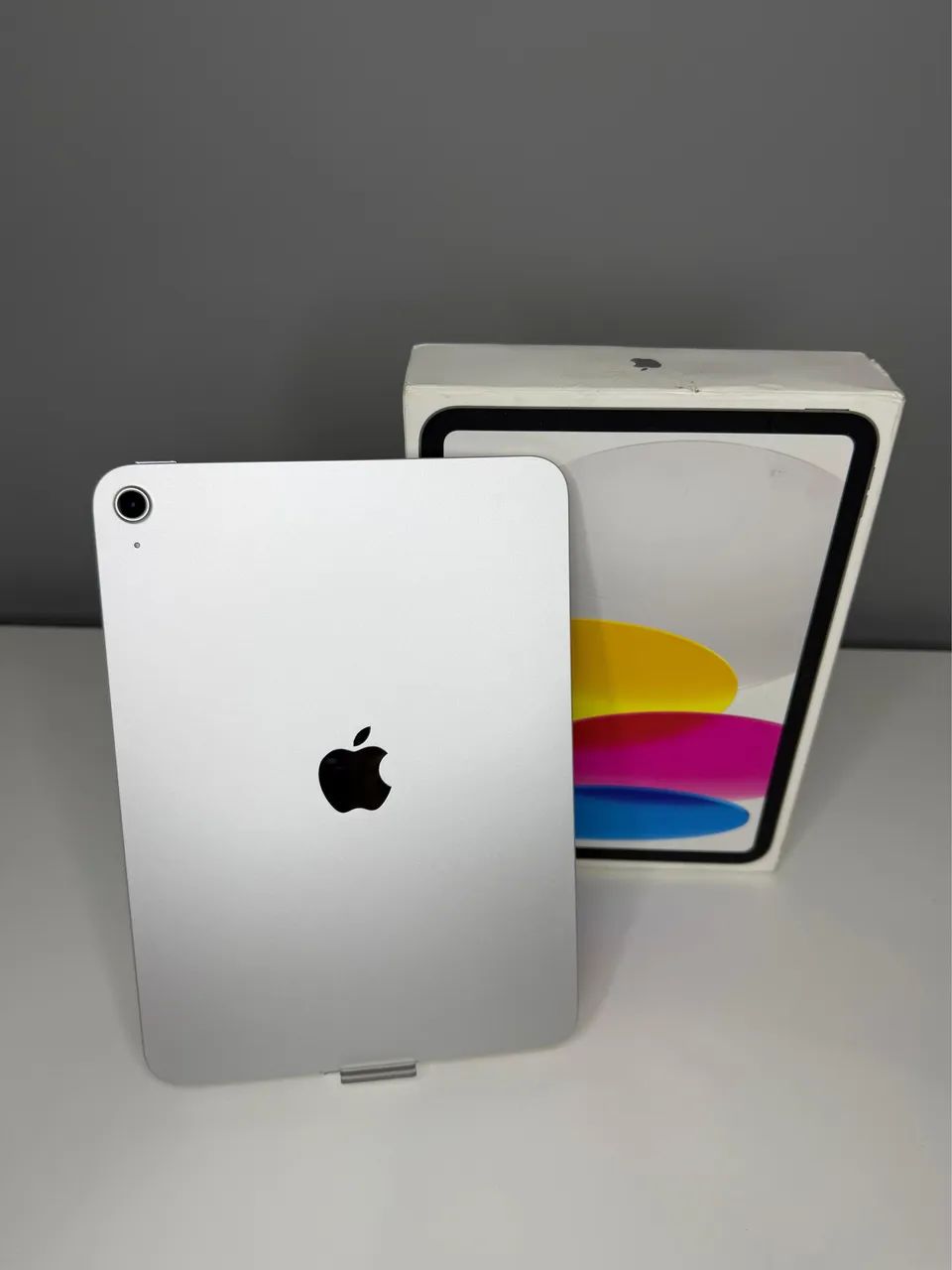 IPAD 11 (A16) 128GB SILVER - NÃO ATIVADO