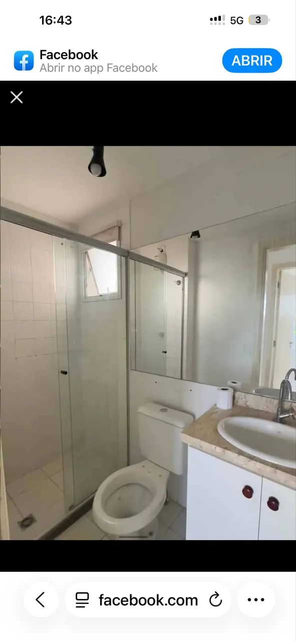 Apartamento próximo da UFMS - Albuquerque  - Foto 5