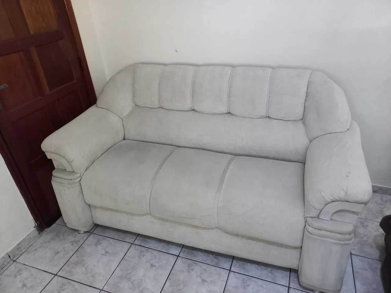 Sofá 2 e 3 lugares - Foto 4