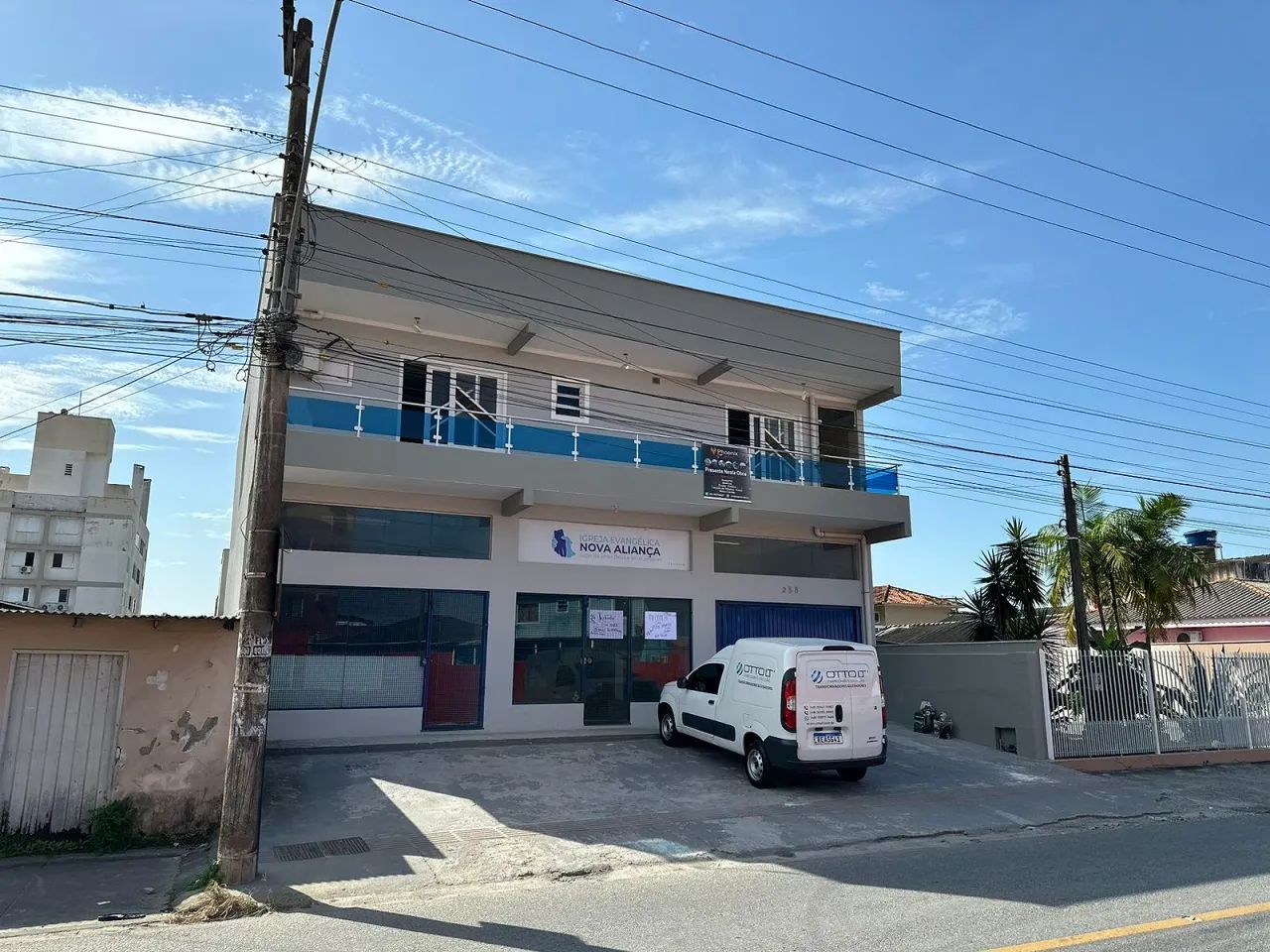 Prédio Comercial com Casa e 2 Salas 500m² 4 Quartos Ponte do Imaruim - Foto 4