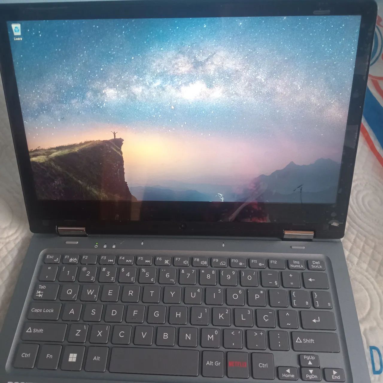 Notebook positivo  - Foto 2