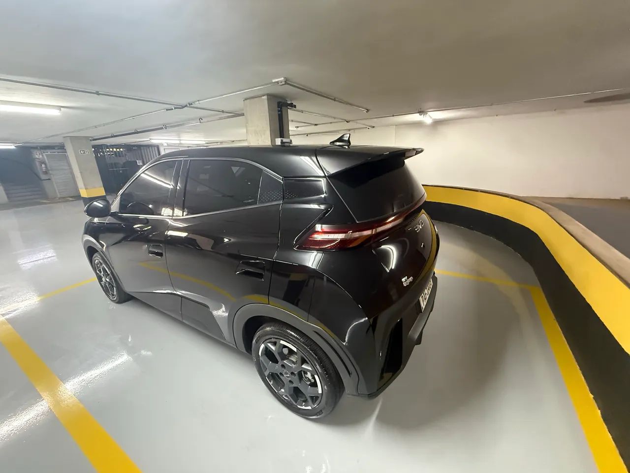 BYD Dolphin Mini (Elétrico) 2026 - Foto 2