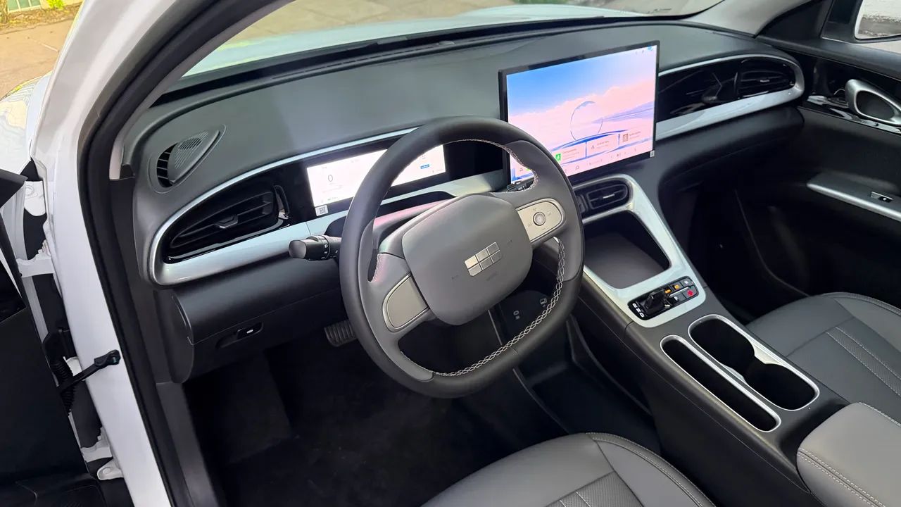 Geely EX2 Pro 2026 - Foto 3