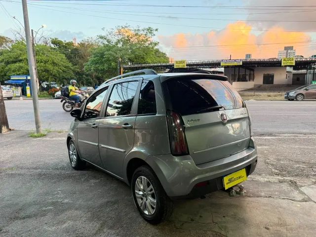 Fiat Idea Attractive 1.4 Fire Flex 8V 5P 2014 - Foto 4