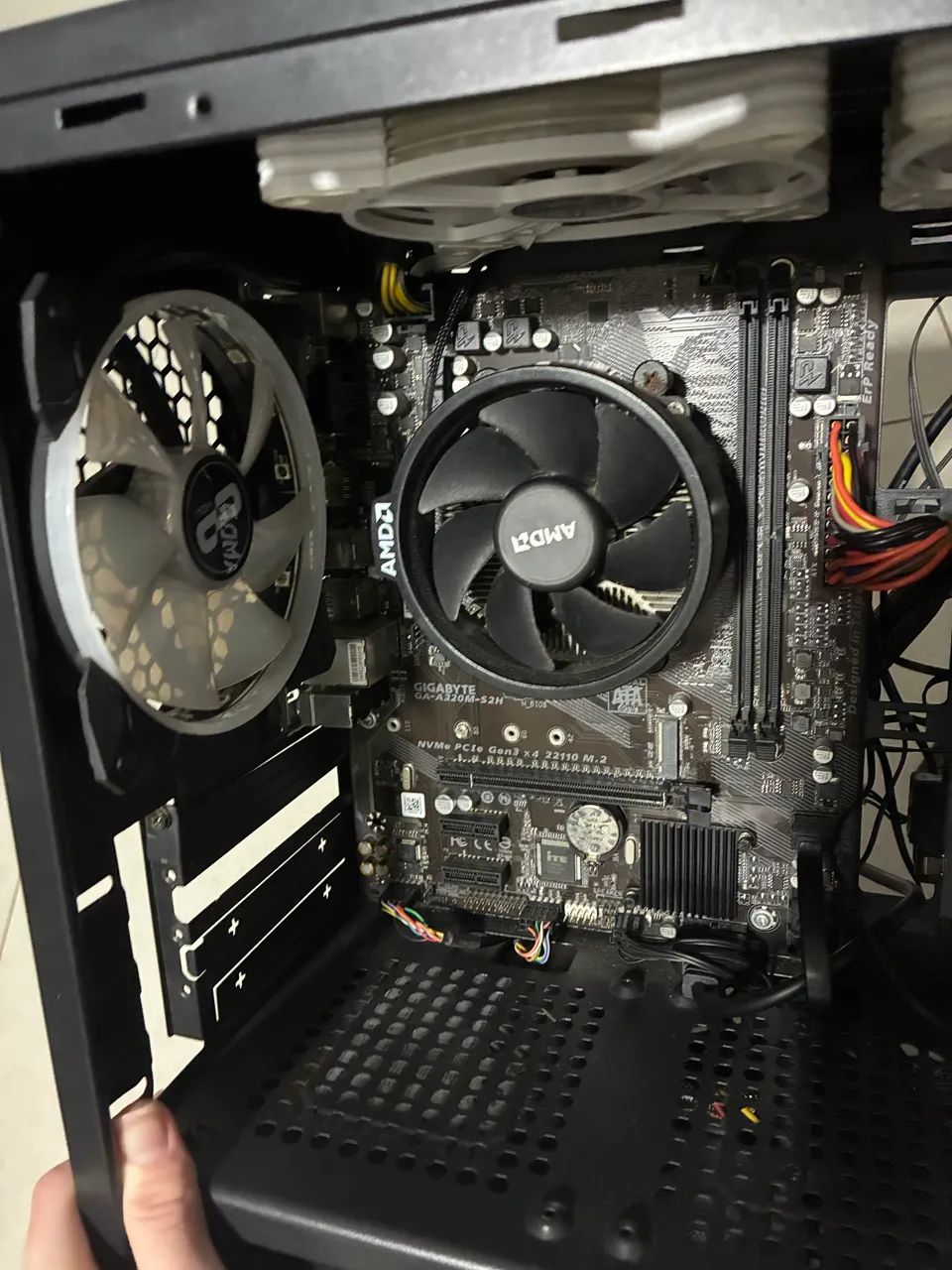 Placa mae + processador - Foto 2