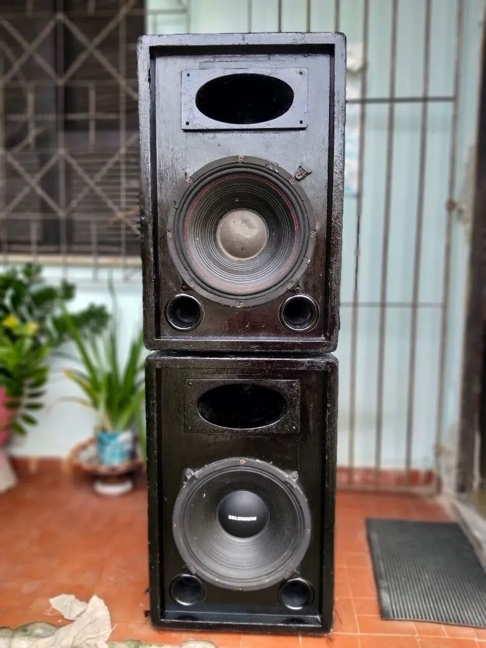 Caixas Selenium pra VENDER LOGO