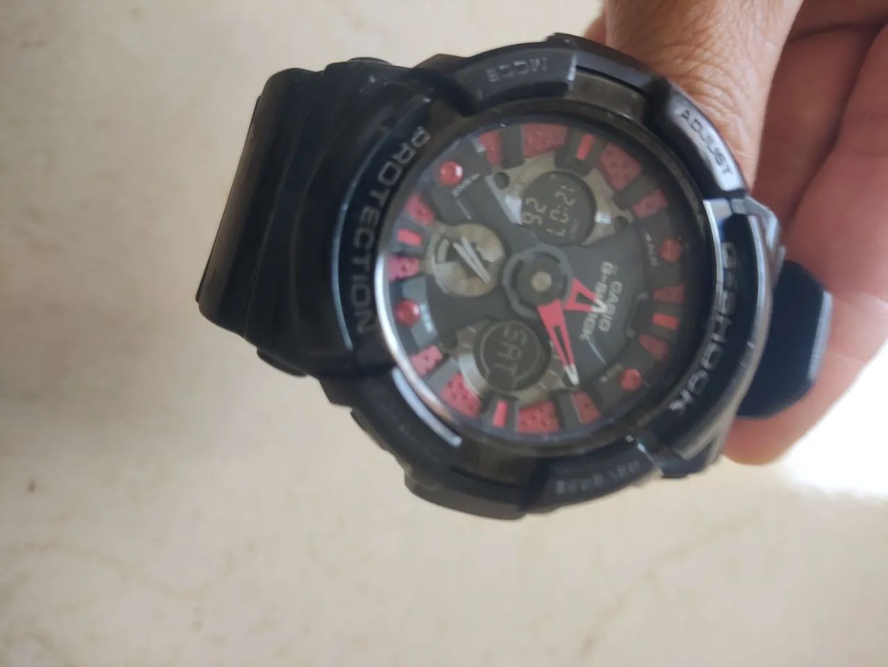 Relógio Casio G shock GA 200 original  - Foto 2