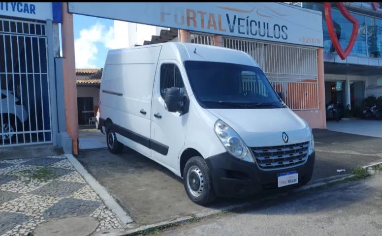 Renault Master Master 2.3 dCi Grand Furgão16V Diesel 2019
