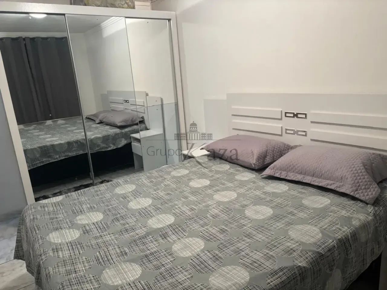 Apartamento - Condomínio Primavera - Bosque dos Eucaliptos - 2 Dormitórios - 49m². - Foto 3