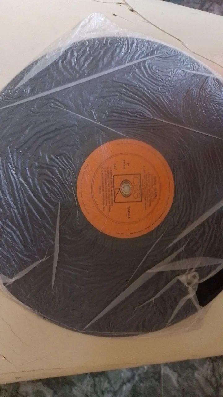 Discos antigos, LP.  - Foto 2