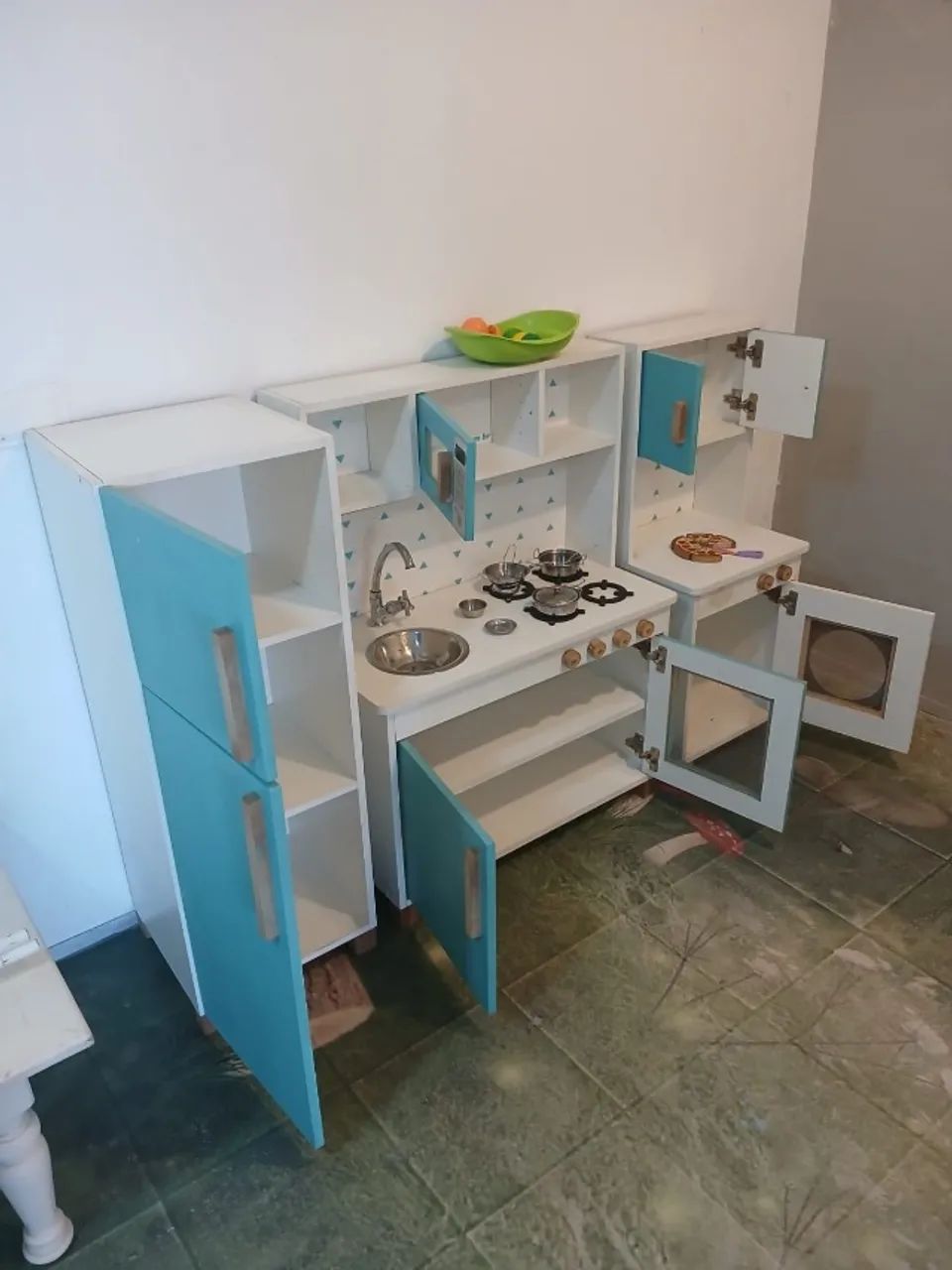 Mini Cozinha Infantil  - Foto 3