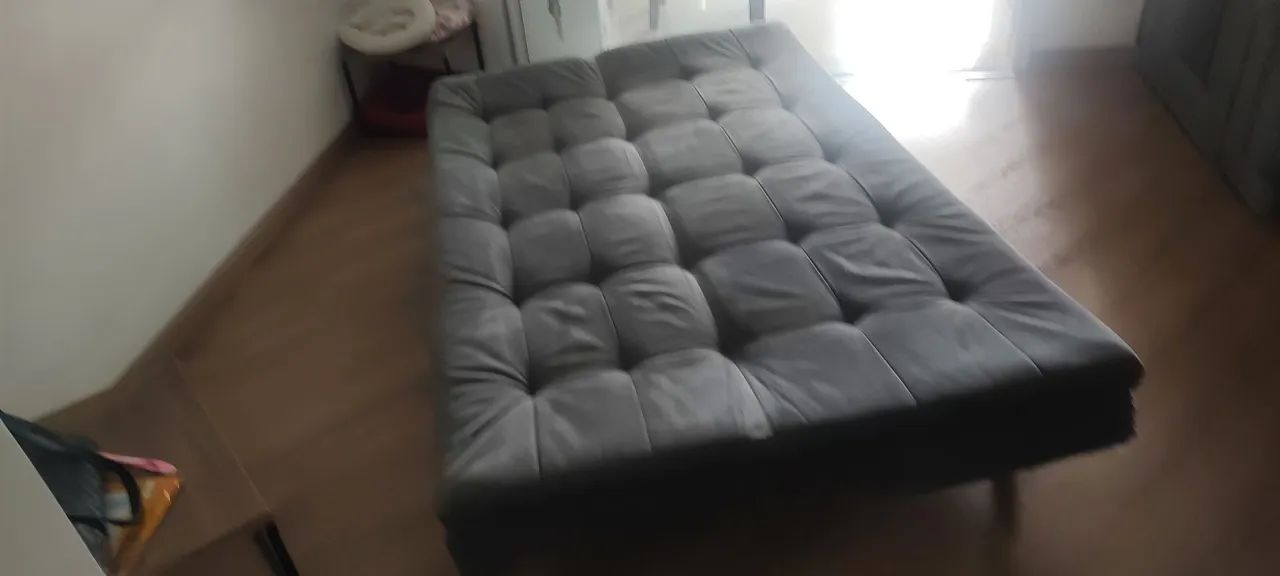 Sofa cama aceito vídeo game  - Foto 2