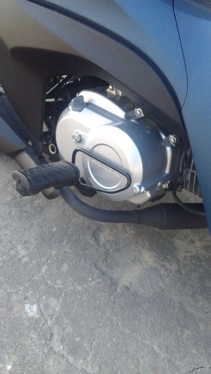 Moto bem conservada  - Foto 5