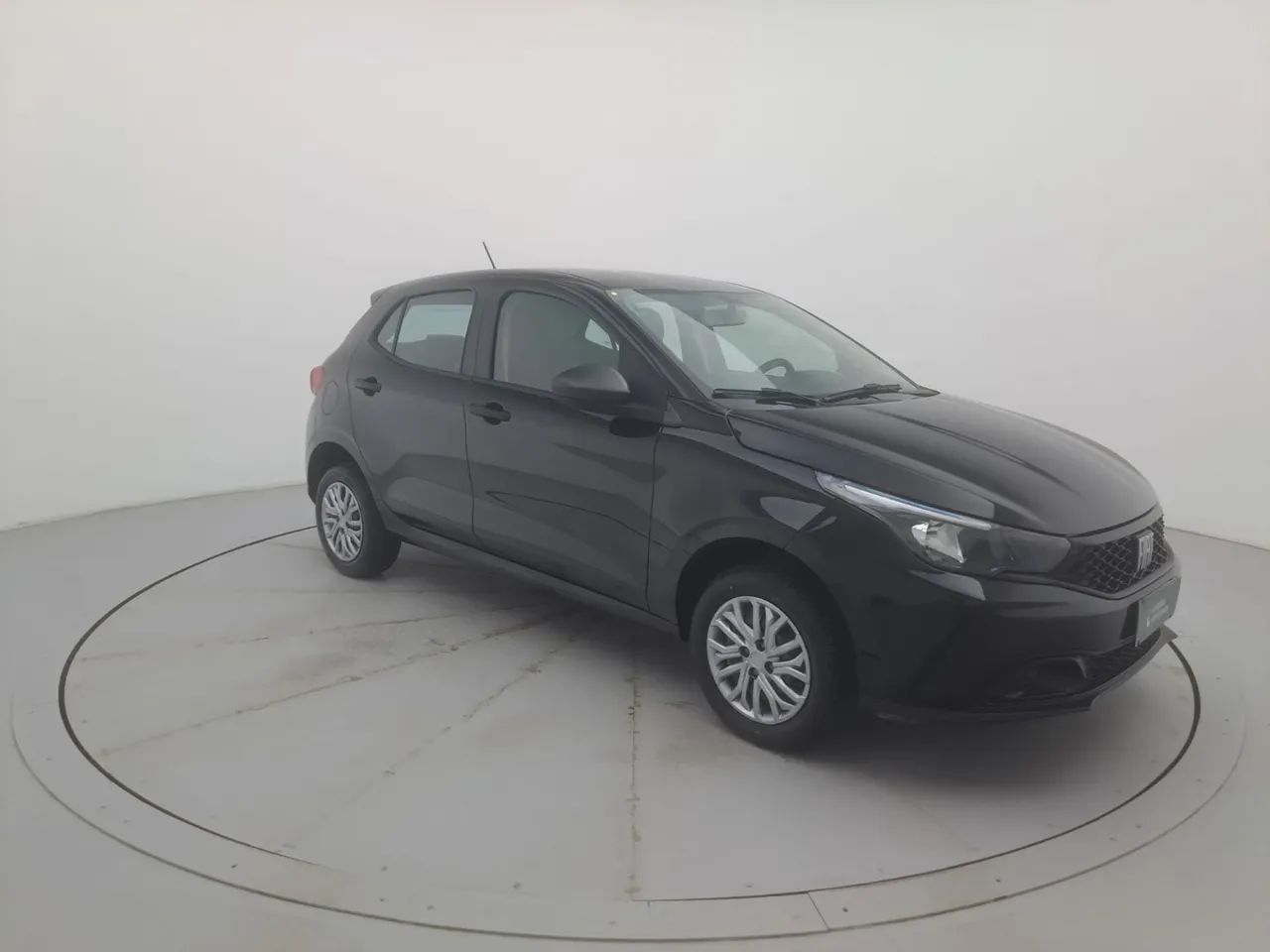 Fiat Argo 1.0 6V Flex, foto 7 de 18