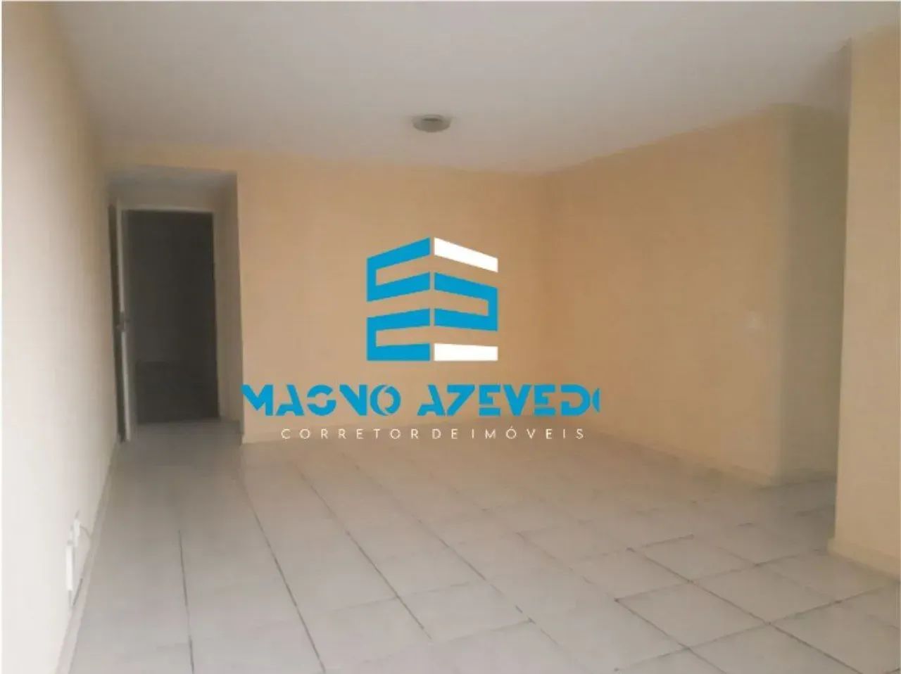 Edifício Florença - Apartamento 3 Quartos + dependência - Centro Itaboraí - RJ - Foto 4