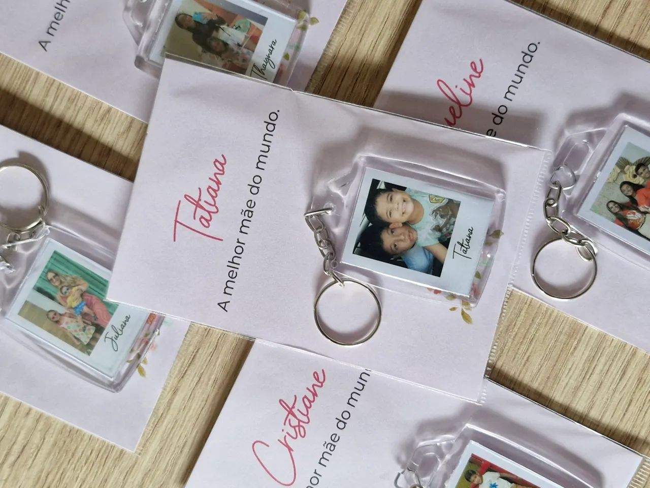 Chaveiro acrílico personalizado  - Foto 4