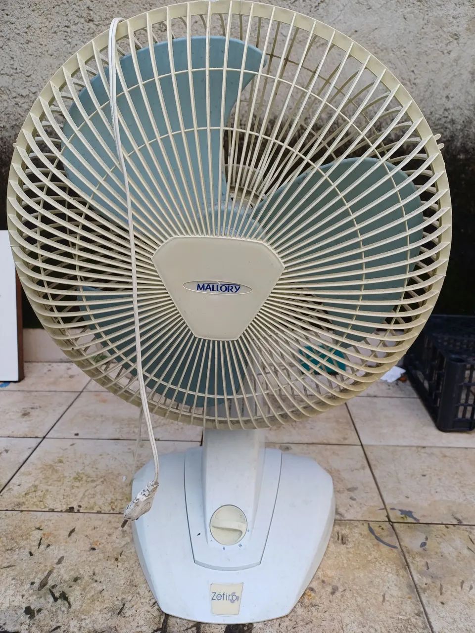 Ventilador Mallory