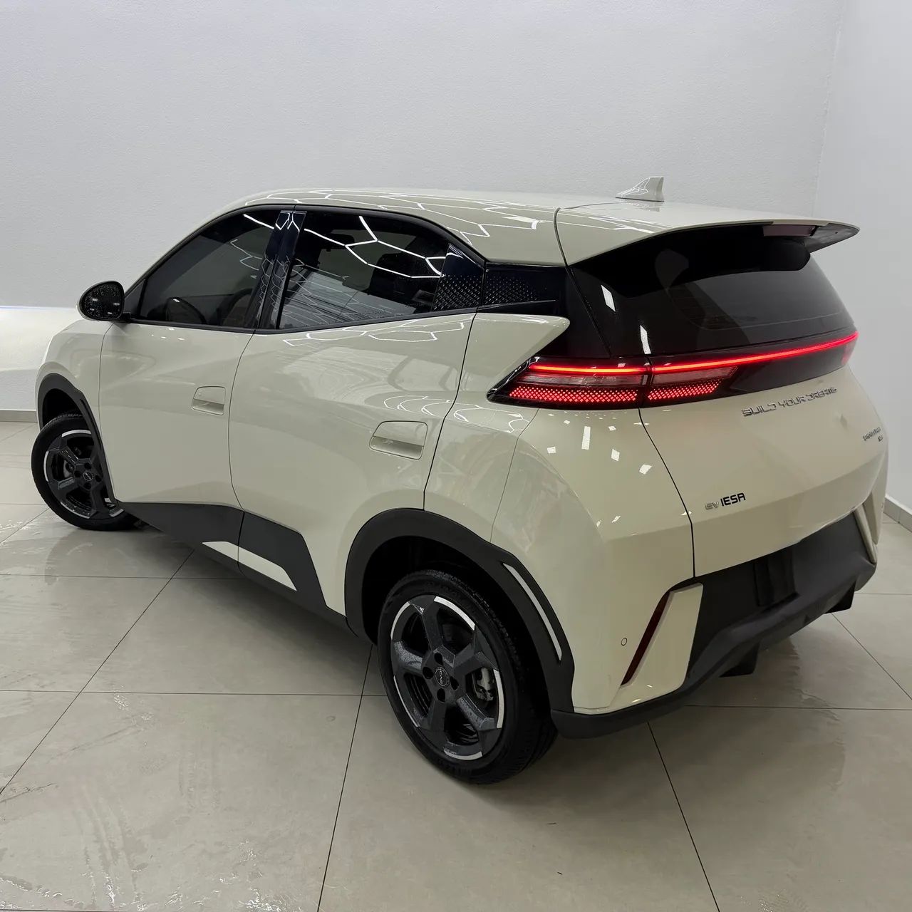 BYD Dolphin Mini (Elétrico) 2025 - Foto 4