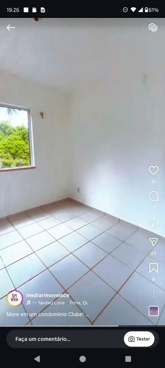 Apartamento no Granvilage 1 Eusebio - Foto 4