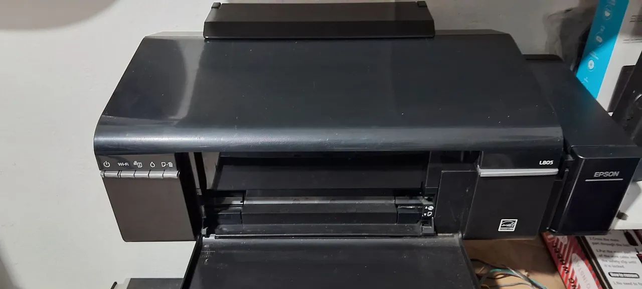 Impressora EPSON L805 
