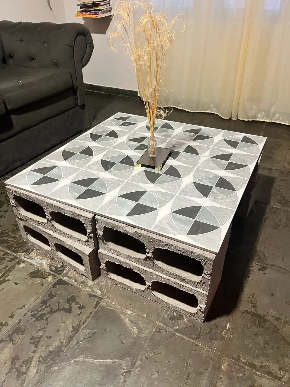 Concrete Block64985852143747121