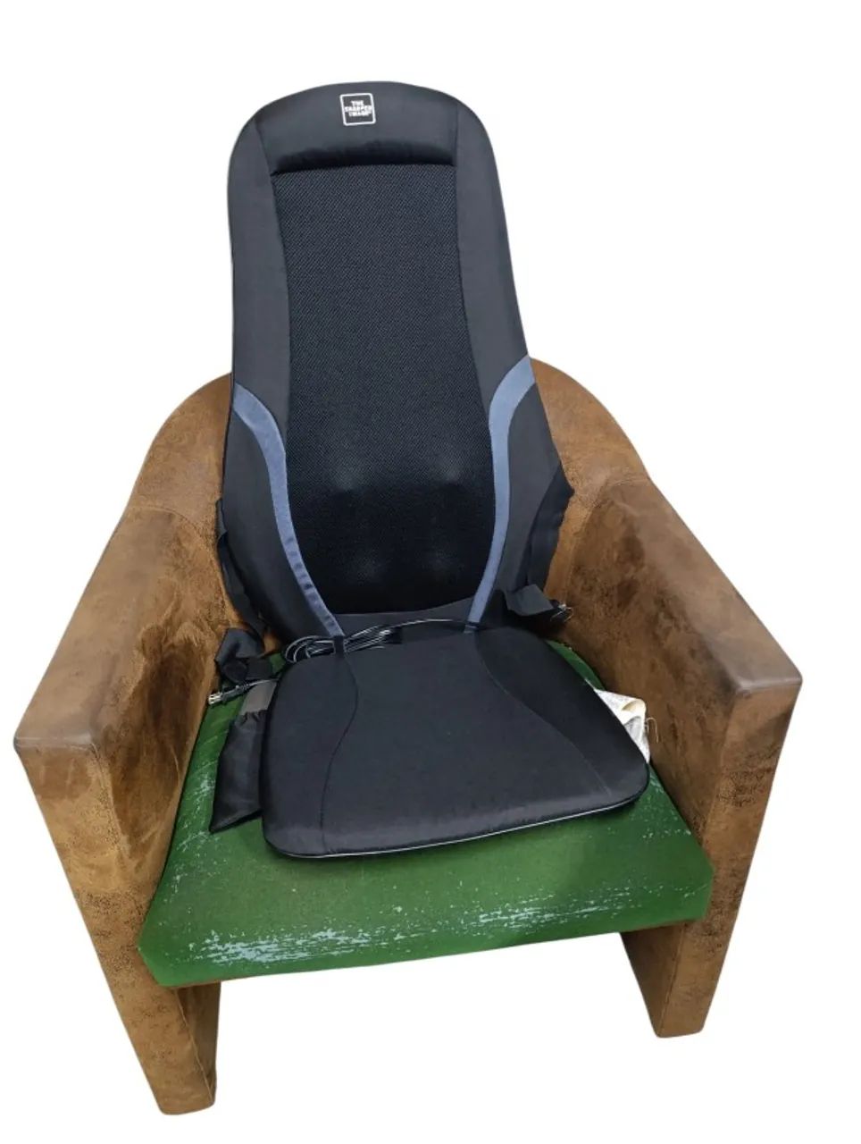 Assento Massageador com Controle remoto 