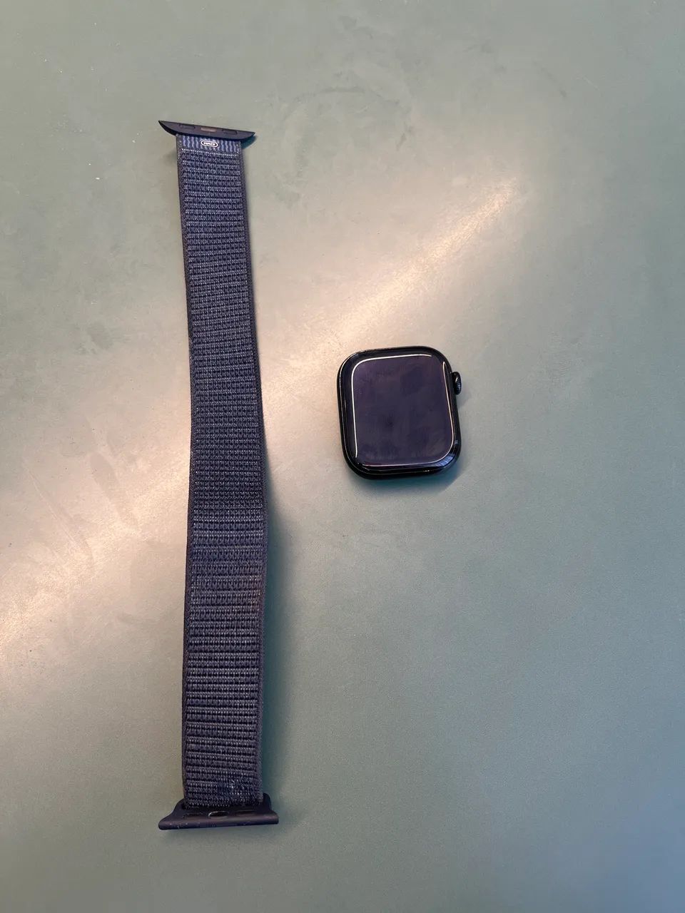 Apple Watch Series 10 42mm PERFEITO ESTADO - Foto 3