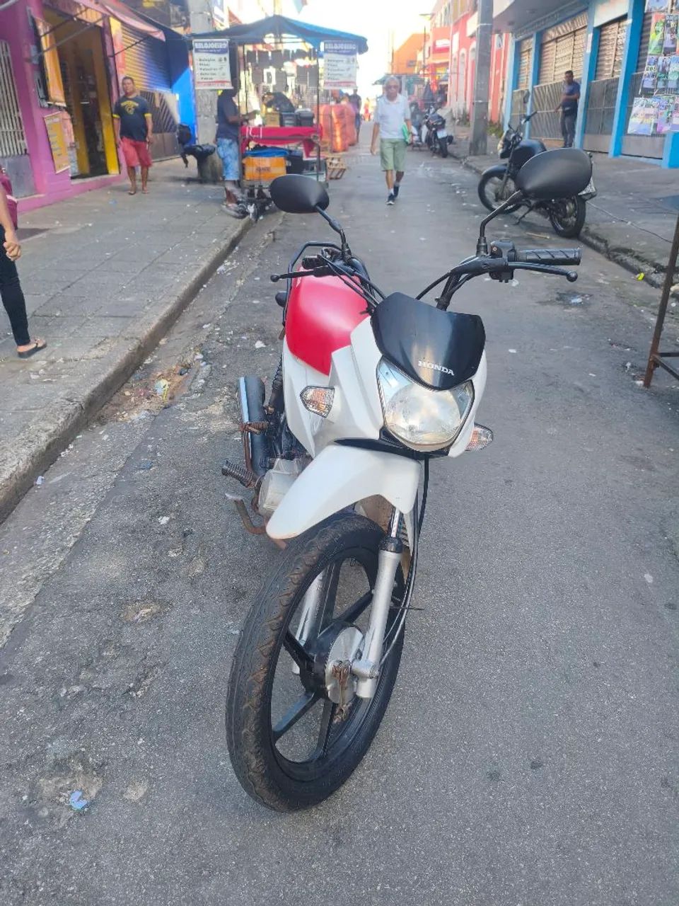 Honda pop 110i - Foto 5