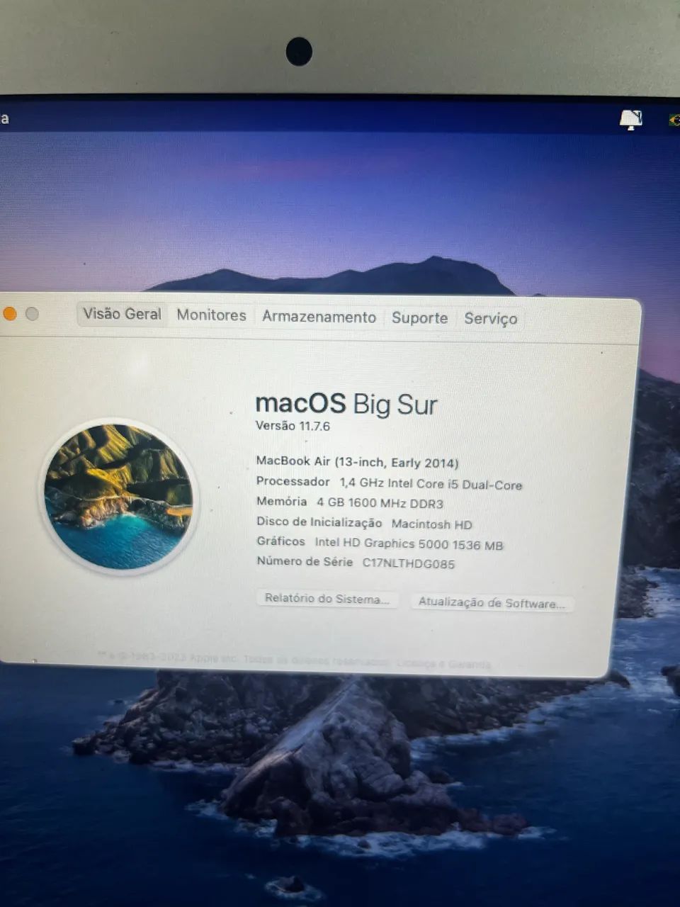 MacBook Air  - Foto 2