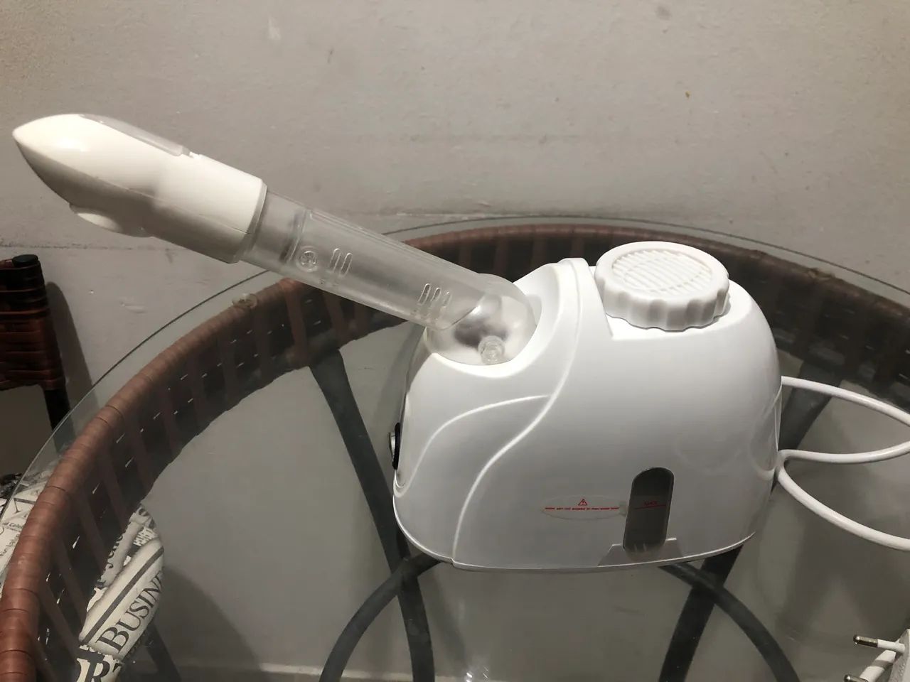 Vapor de ozônio  - Foto 2