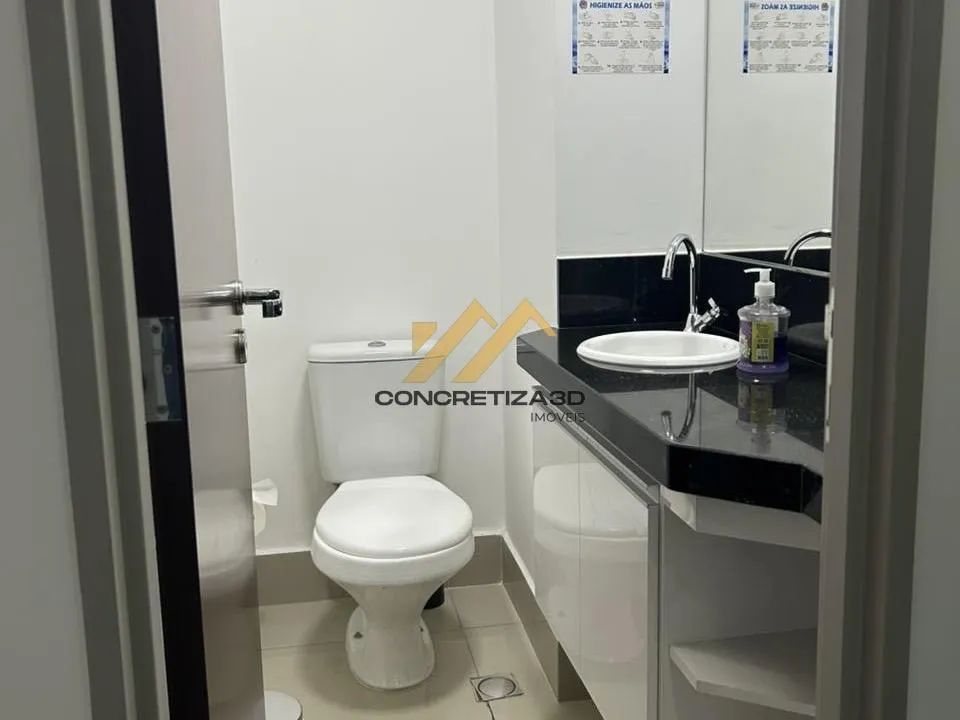 Sala com 40 m² para alugar - The Diplomat Office & Mall - Indaiatuba/SP - Foto 3