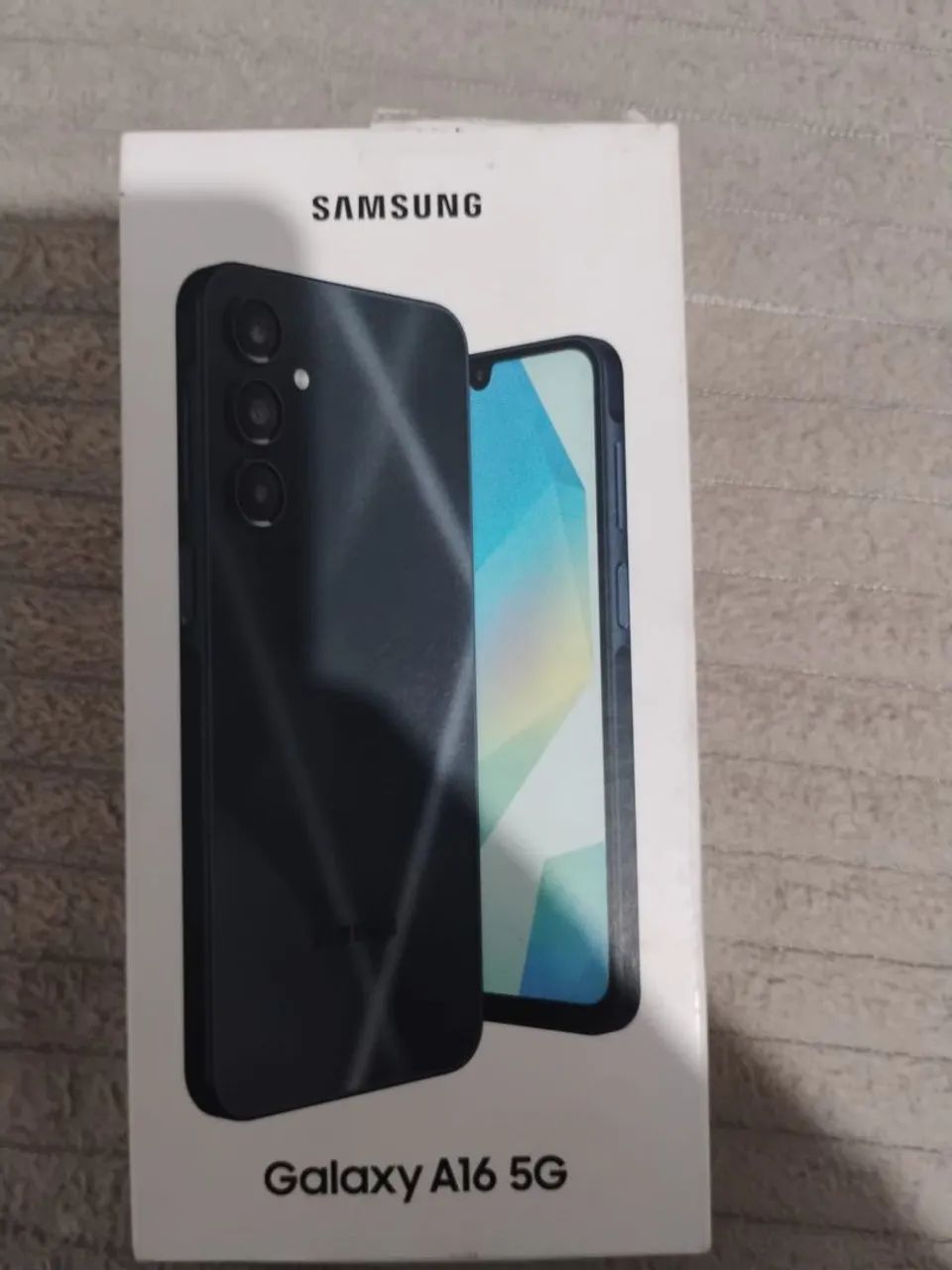 Celular A16 5g 128g