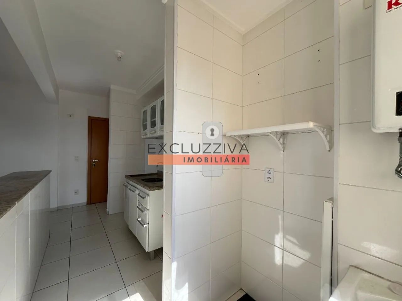 Apartamento Moderno com Suíte e Varanda em Taubaté - Foto 5