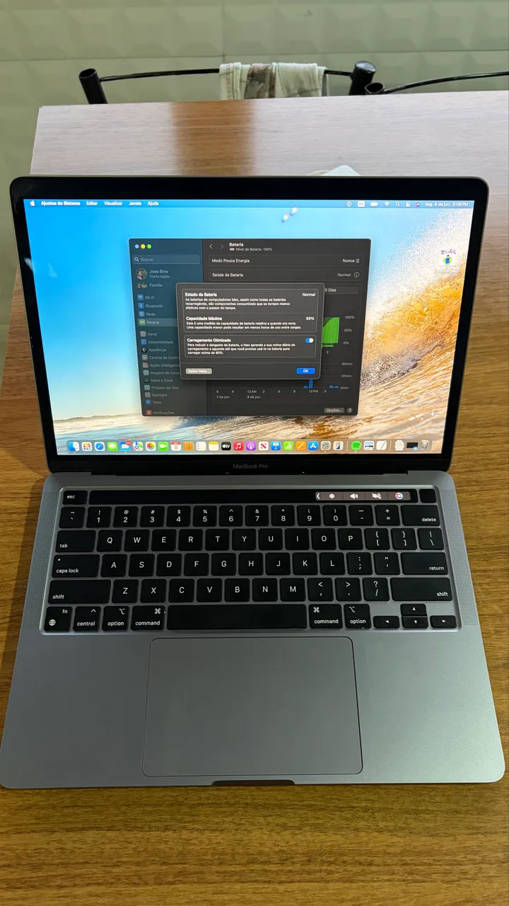 MACBOOK PRO M1 MAX 32GB - 16 POLEGADAS - Notebooks - Jardim da