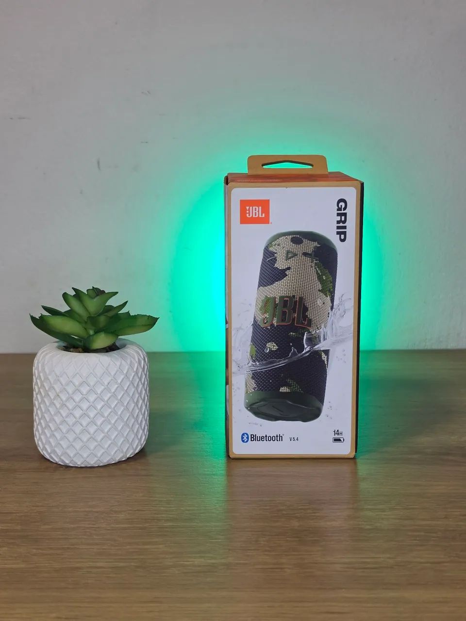 JBL GRIP Camuflada