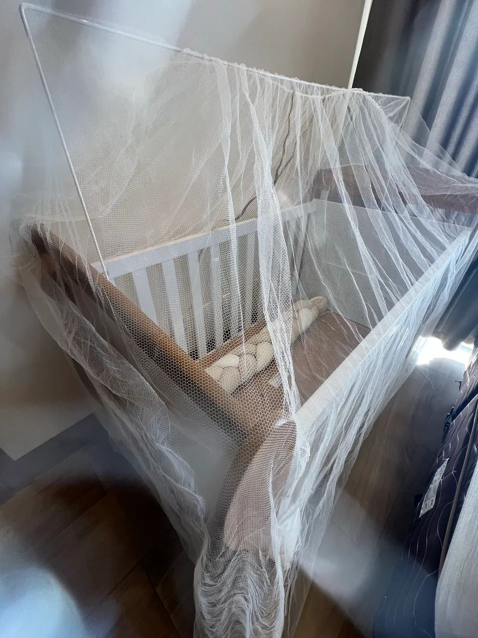 Berço de bebê  - Foto 2