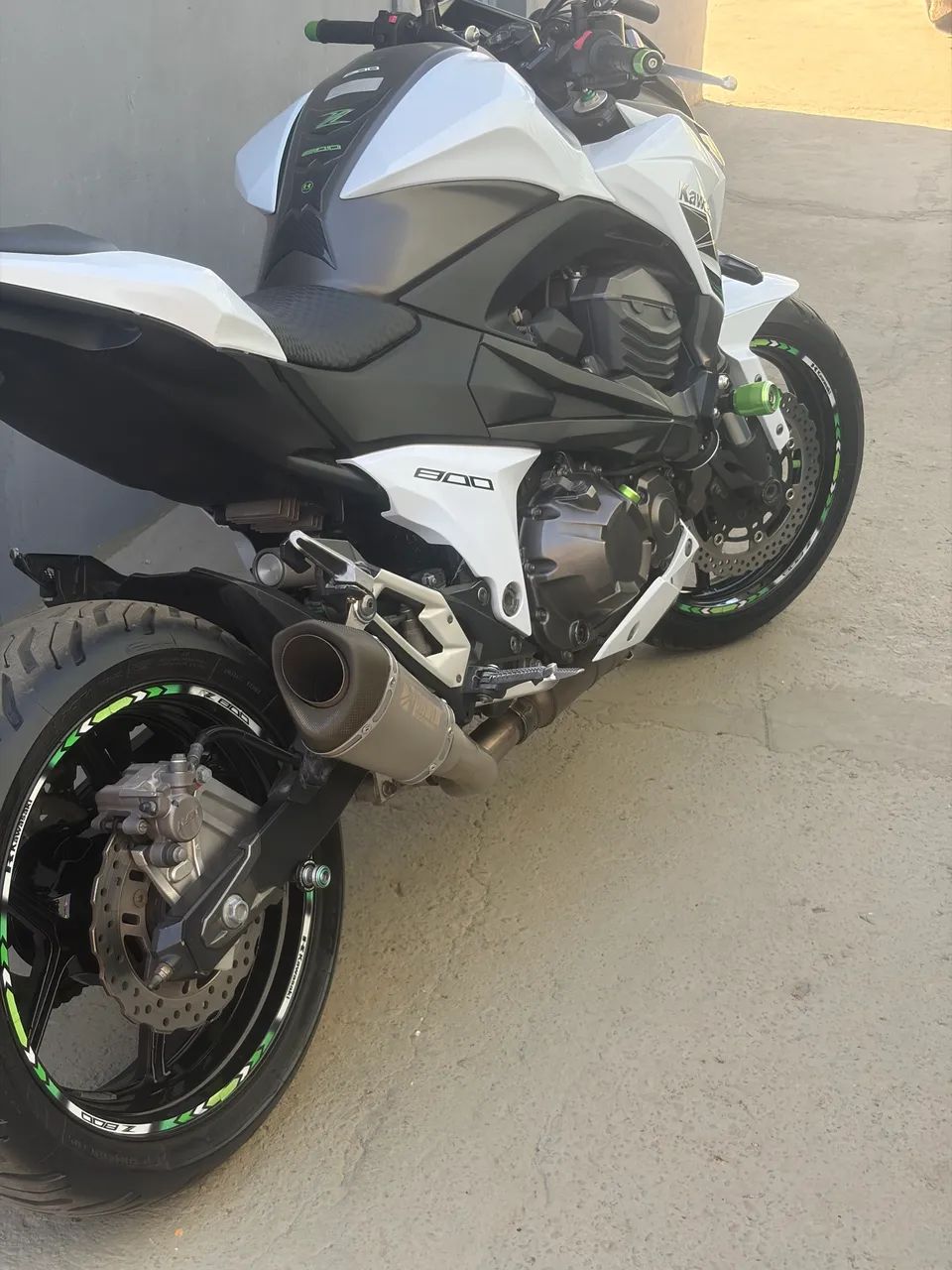 Z800 2016 - Foto 3