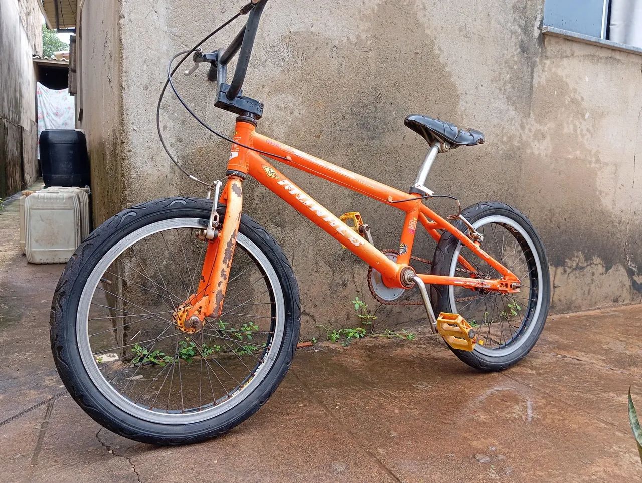 Bicicleta BMX Monaco aro 20