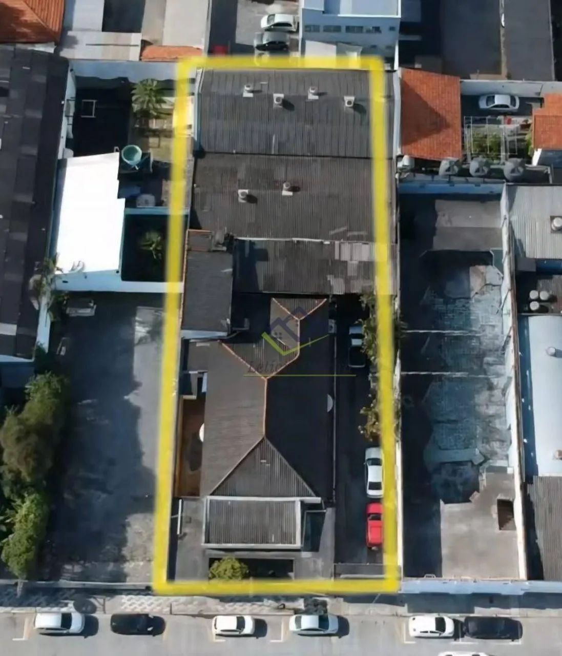 Área Comercial 1016m² Centro de Suzano - Foto 2