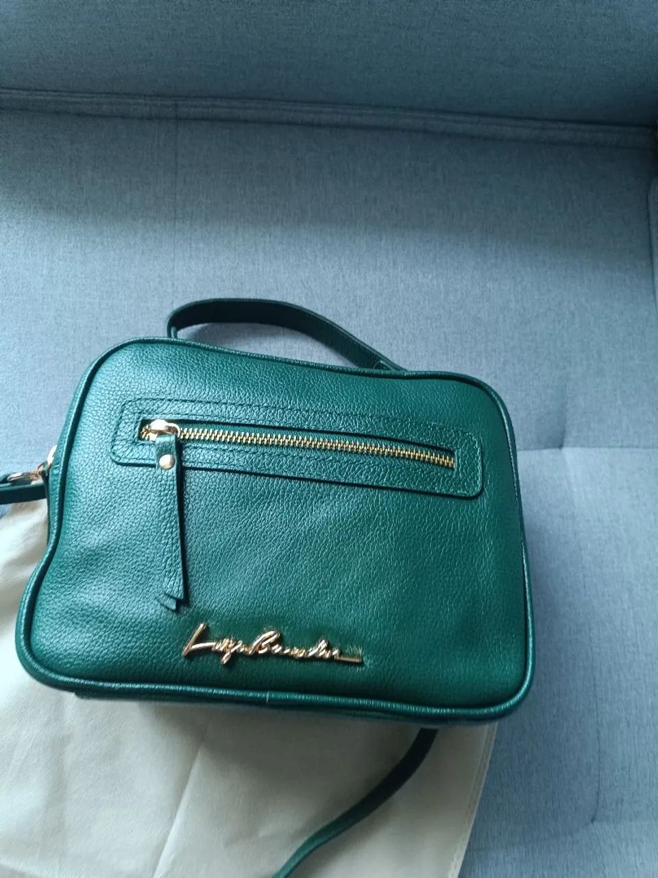 Bolsa Luiza Barcelos NOVA ORIGINAL 
