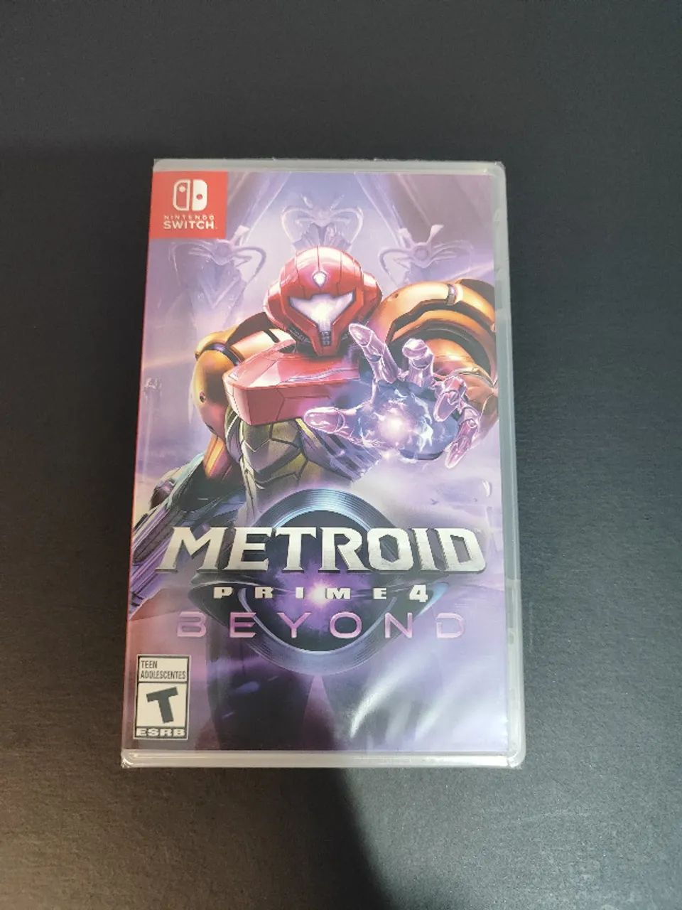 Metroid prime 4 Beyond - Nintendo Switch - Foto 3