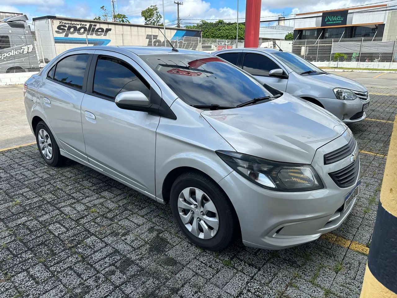 Chevrolet Prisma PRISMA Sed. Joy/ LS 1.0 8V FlexPower 4p 2019