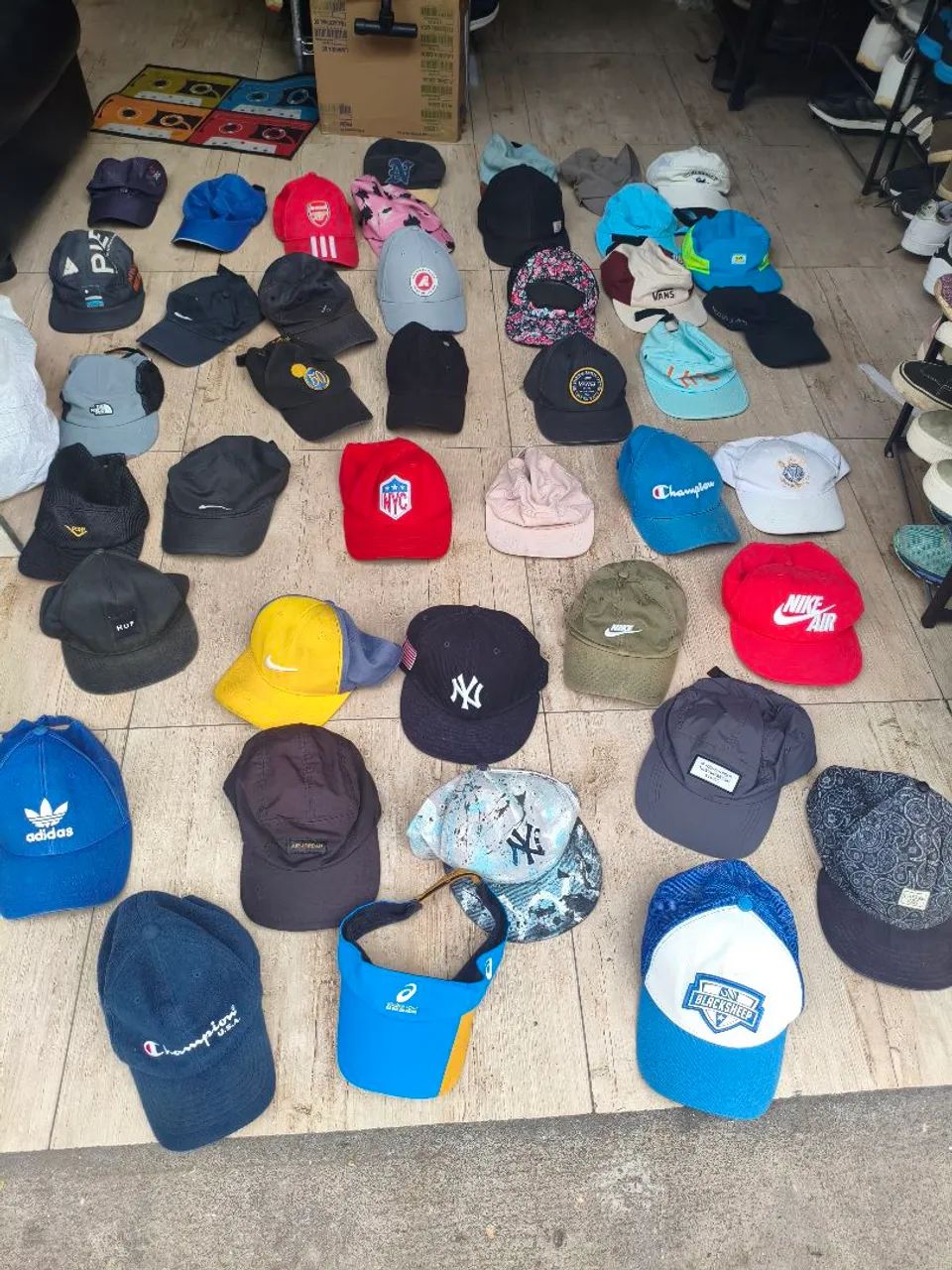 Boné a partir de 25