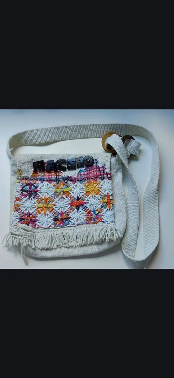 Bolsa Tranversal ou de Ombro